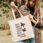 Tote Bag Neurodivergent Enseignement spécial Cadeau personn<br><div class="desc">Ce sac fourre-tout d'enseignant floral "Voir l'Able Pas le Étiquette" personnalisé est parfait pour n'importe quel enseignant! Ce fourre-tout est parfait pour transporter toutes vos fournitures d'enseignant et de matériel, et fait un grand diplôme ou un cadeau de retour à l'école. De plus, il est fabriqué à partir de toile...</div>