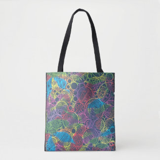 Tote Bag Neuron aquatique