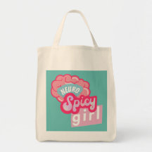 'NeuroSpicy girl' Neurodiversité