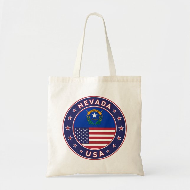 Tote Bag Nevada (Devant)