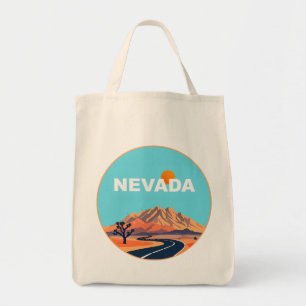 Tote Bag Nevada États-Unis d'Amérique