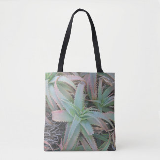 Tote Bag Nevada succulents
