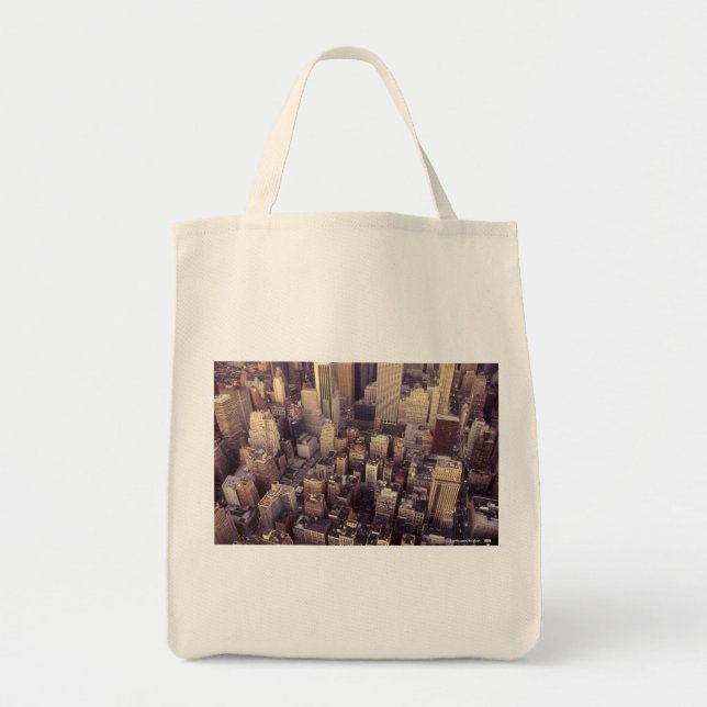 Tote Bag New York (Devant)
