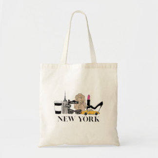 Tote Bag New York