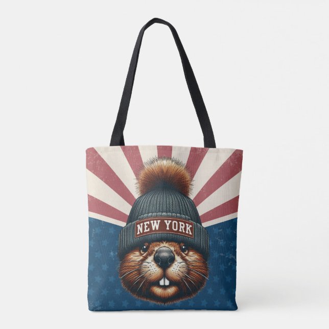 Tote Bag New York (Dos)