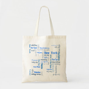 Tote Bag New York