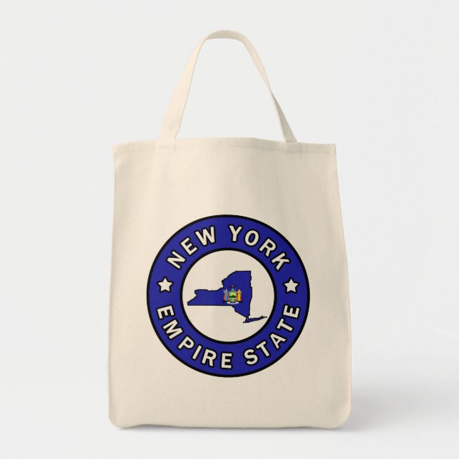 Tote Bag New York (Devant)