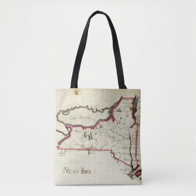 Tote Bag New York 8 (Devant)
