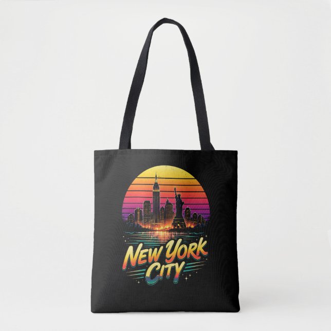 Tote Bag New York City (Devant)