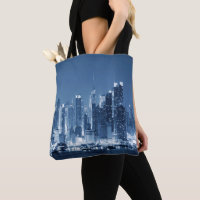 New York City Manhattan Skyline Pittoresque