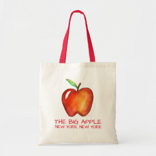 Tote Bag New York City NYC La Grande Pomme Voyage Vacances
