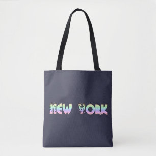 Tote Bag New York, collection, sac, à vendre !
