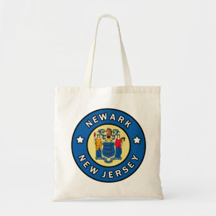 Tote Bag Newark New Jersey