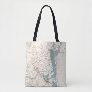 Tote Bag Newburyport, le Massachusetts