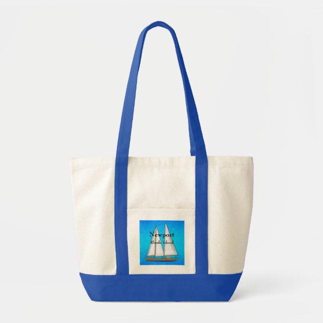 Tote Bag Newport (Devant)