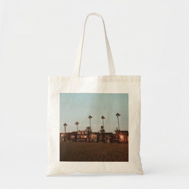 Tote Bag Newport Beach (Devant)