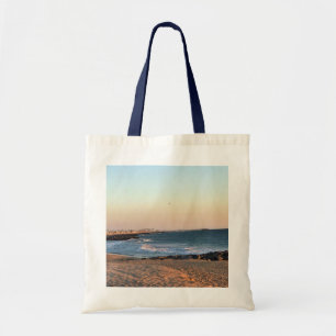 Tote Bag Newport Beach at Sunset, Californie