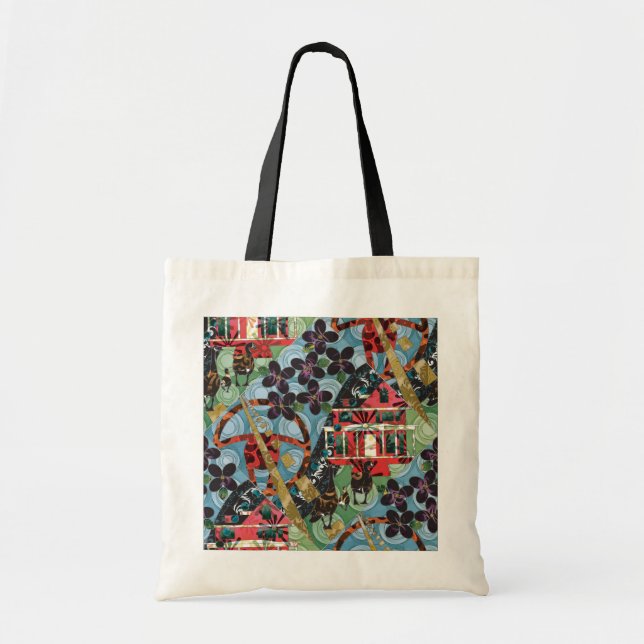 Tote Bag Niagara River Fourre-tout (Devant)