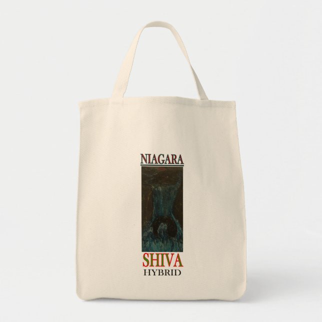 TOTE BAG NIAGARA SHIVA HYBRIDE (Devant)