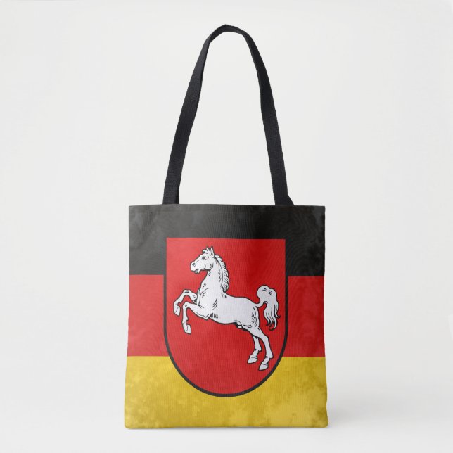 Tote Bag Niedersachsen (Devant)
