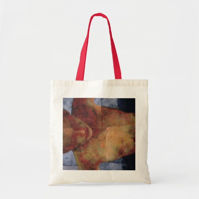 Tote Bag NightSwimming 2000 (Devant)