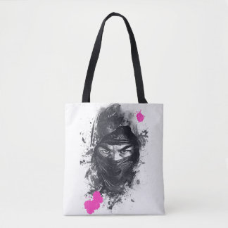 Tote Bag Ninja