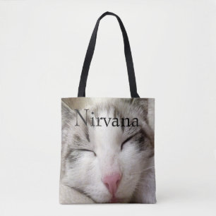 Tote Bag Nirvana