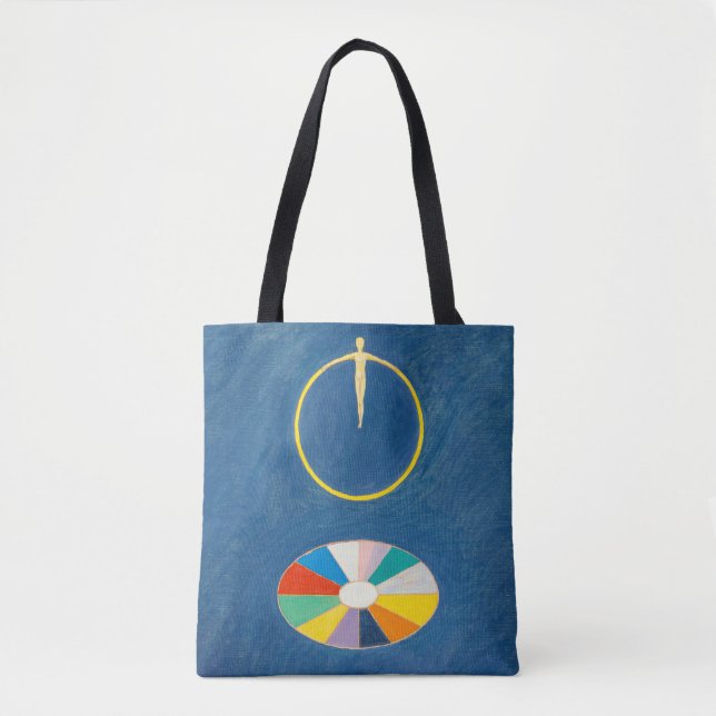 Tote Bag No.54 (Haut) | Anna Cassel | (Devant)