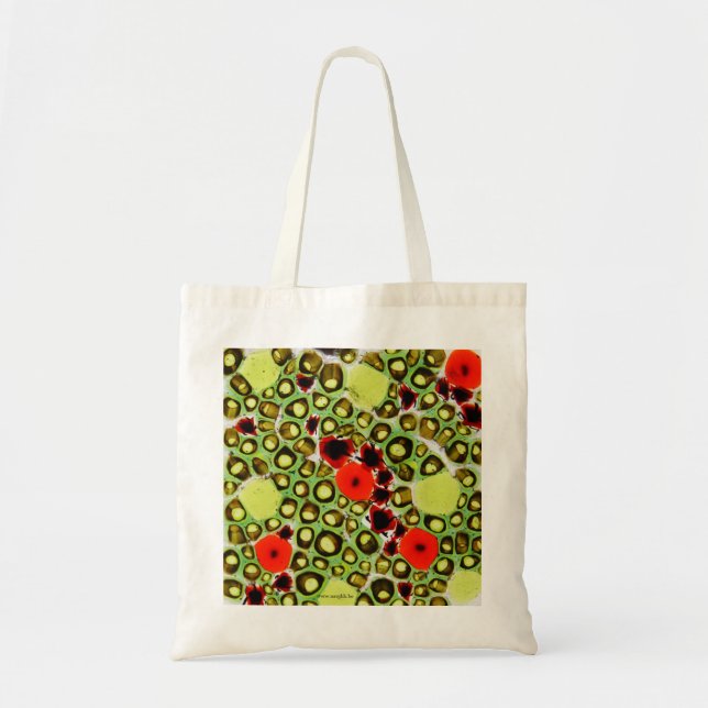Tote Bag no. 9 de jardin (Devant)