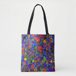 Tote Bag No Abstrait 738