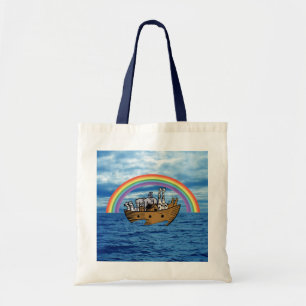 Tote Bag Noah's Ark