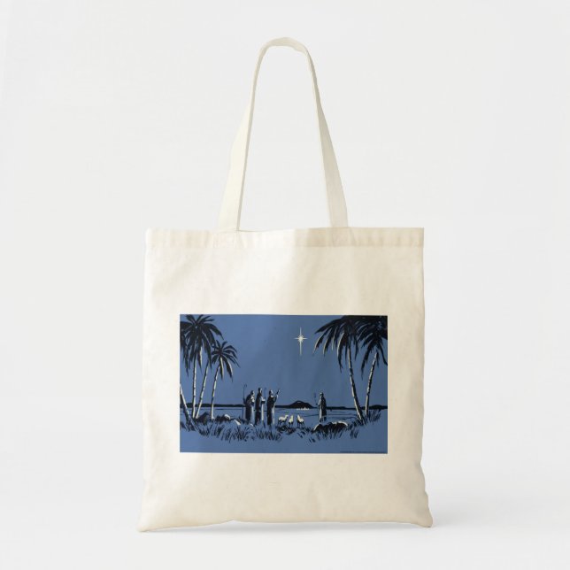 Tote Bag NOB160 nativité 2.tif (Devant)