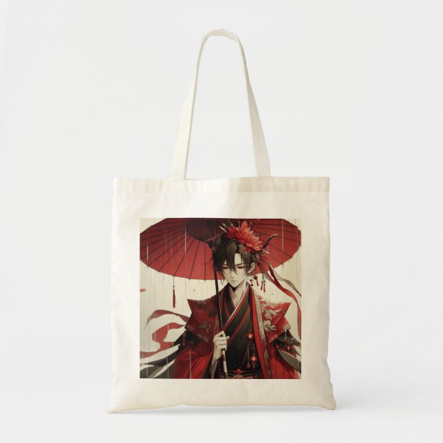 Tote Bag Nobleman errant (Devant)