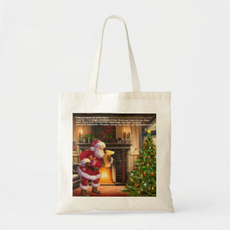 Tote Bag Noël