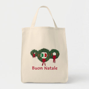 Tote Bag Noël 2 de l'Italie