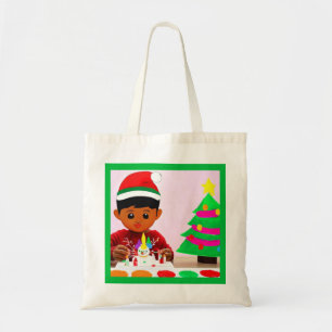 Tote Bag Noël Anniversaire 4