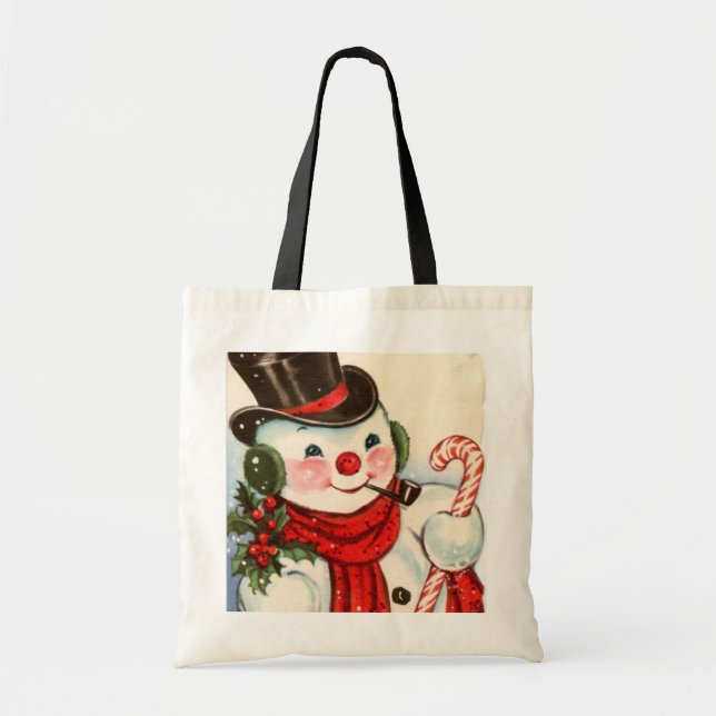 Tote Bag Noël de Noël (Devant)