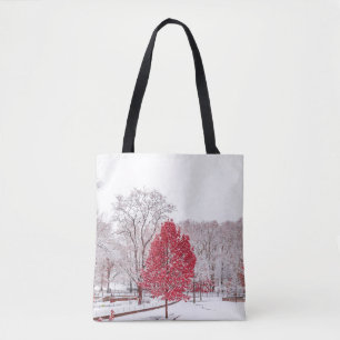 Tote Bag noël d'hiver 89