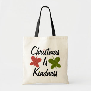 Tote Bag Noël est gentillesse