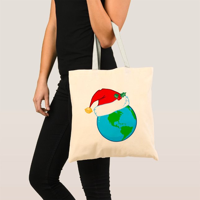 Tote Bag Noël mondial (Créateur téléchargé)