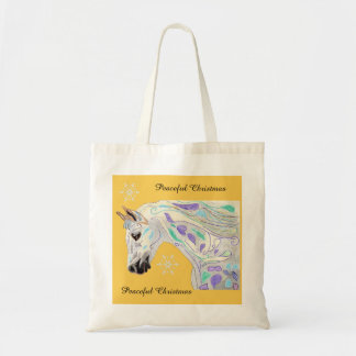 Tote Bag Noël paisible