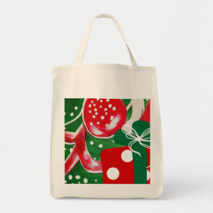 Tote Bag Noël présent