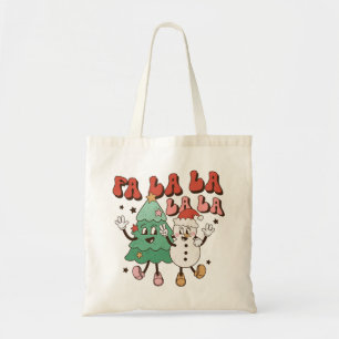 Tote Bag Noël rétro Super