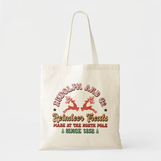Tote Bag Noël Super (Devant)