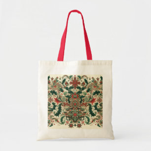 Tote Bag Noël victorien/classique/Vintage