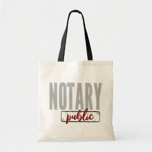 Tote Bag Noeud Noir avec Grange Rouge