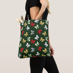 Tote Bag Noeuds de fête