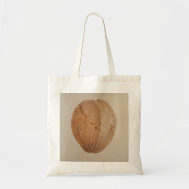 Tote Bag Noix de coco Sri Lanka 2010 (Devant)