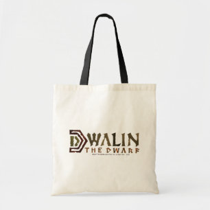 Tote Bag Nom de Dwalin
