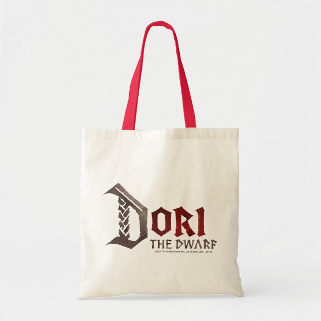 Tote Bag Nom Dori (Devant)